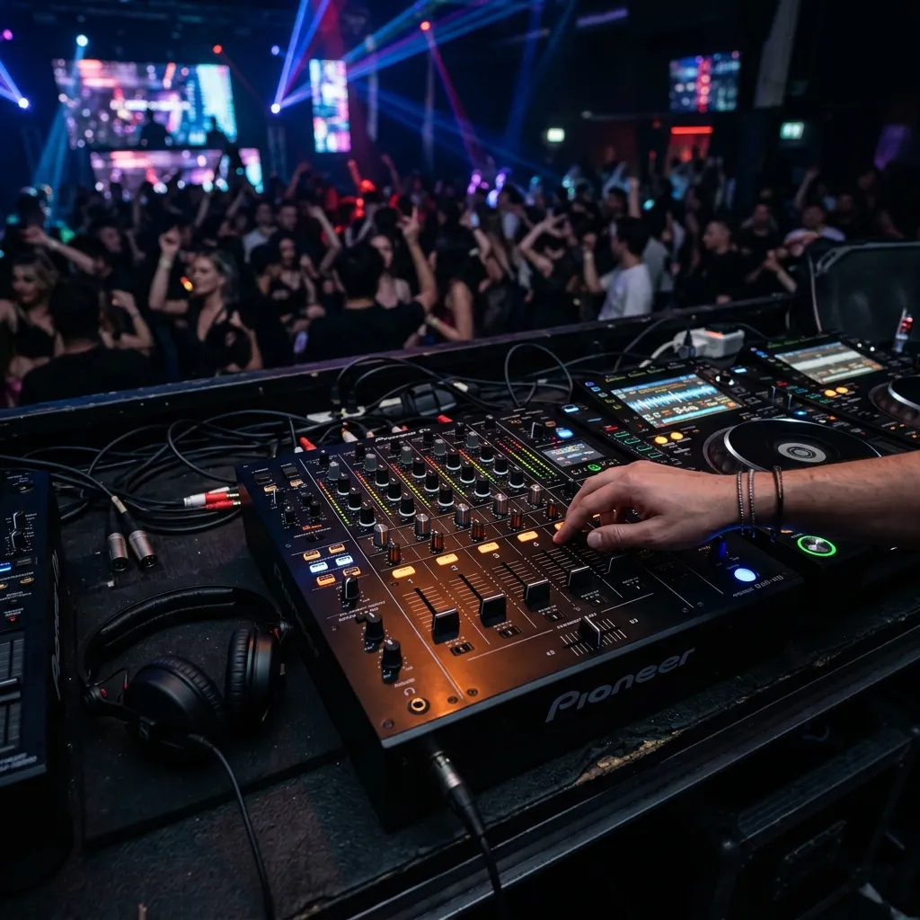 DJ & Audio