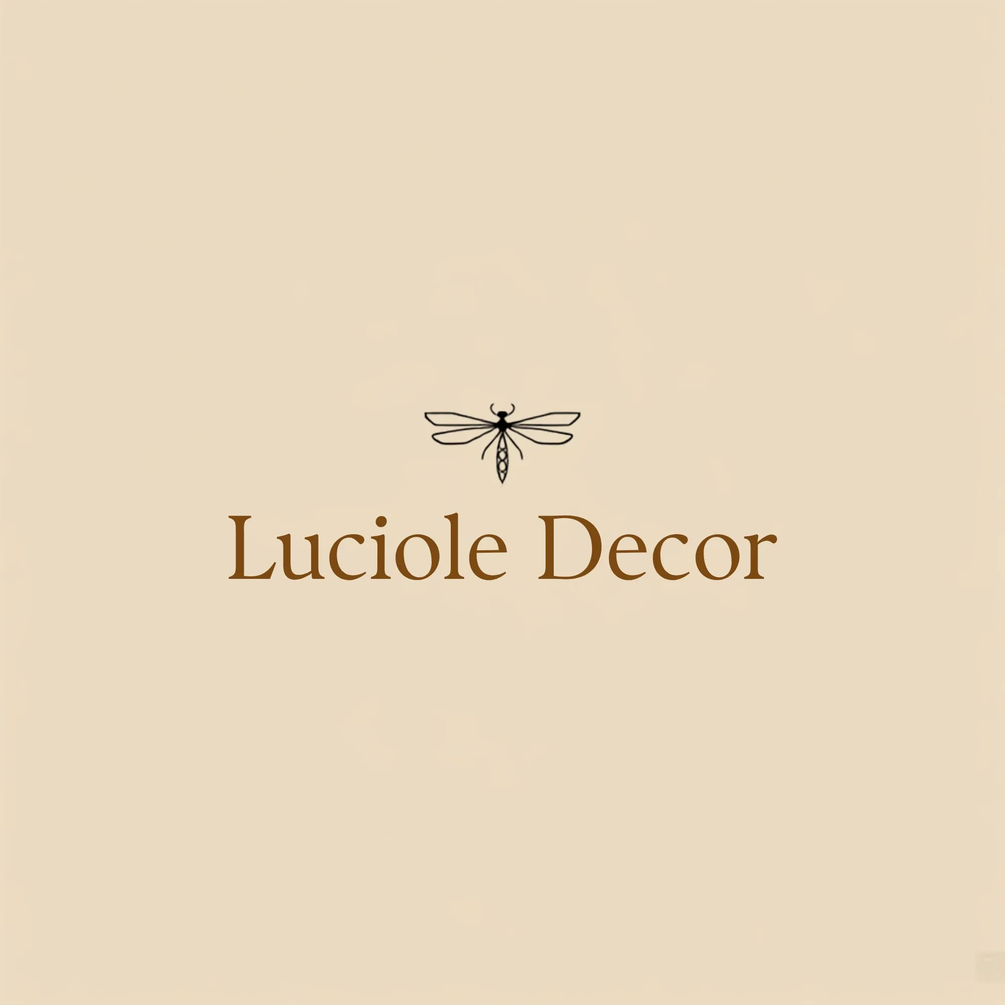 Luciole Decor