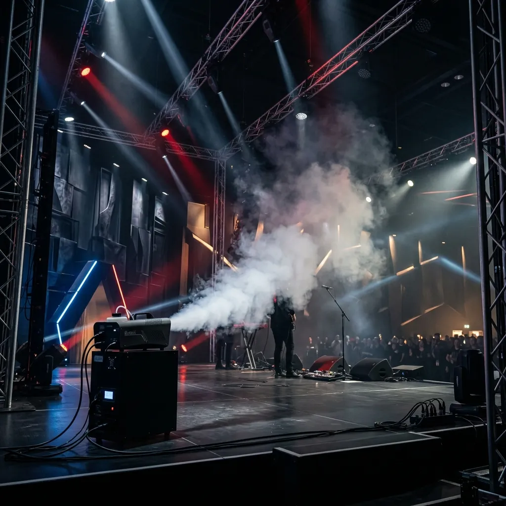 Smoke Machines